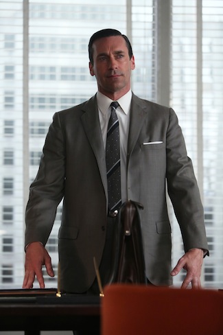Don Draper, Mad Men