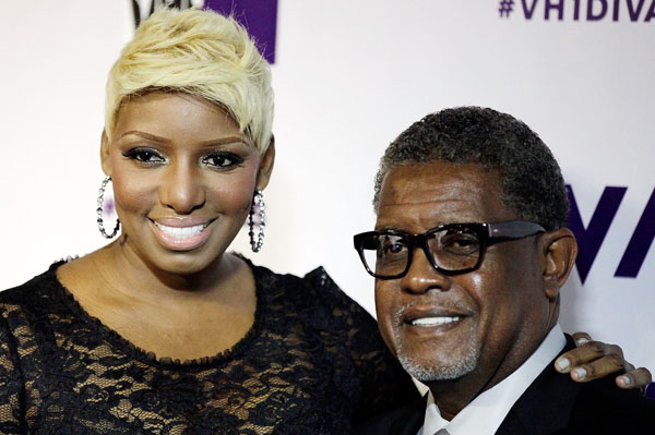 NeNe Leakes and Gregg Leakes