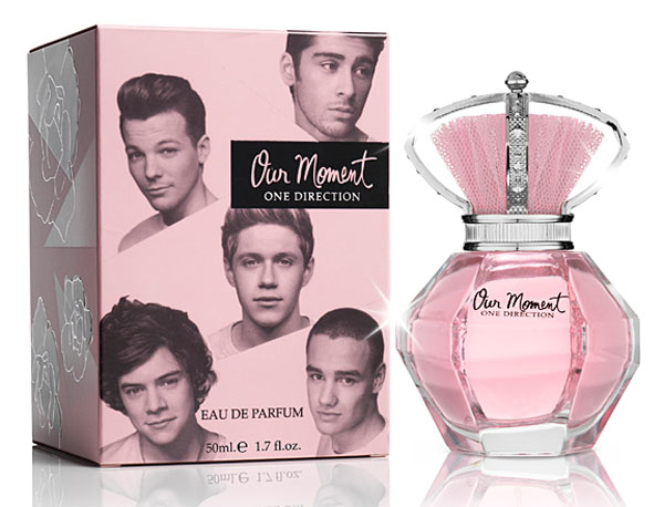 One Direction perfume