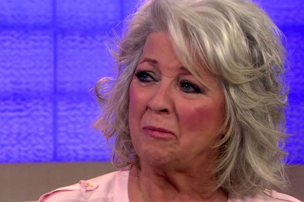 Paula Deen fired from Walmart