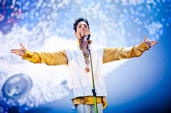 Prince turns 55
