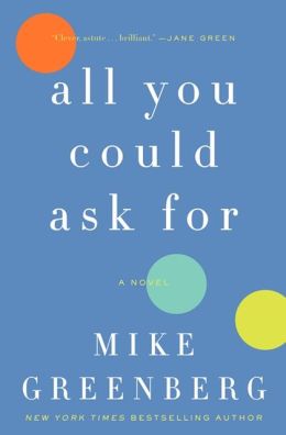 All You Could Ask For cover
