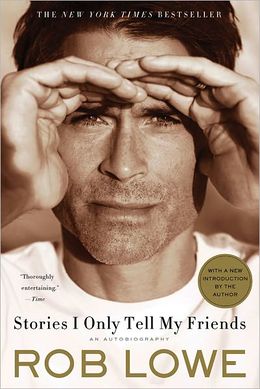 Stories I Only Tell My Friends cover