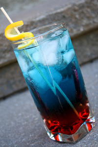 Superman Cocktail