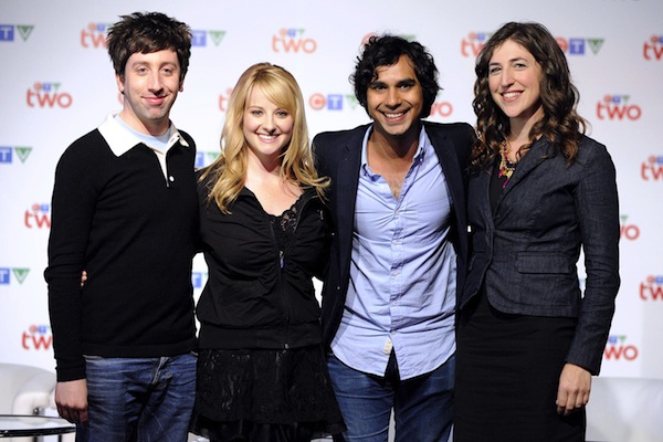 The Big Bang Theory