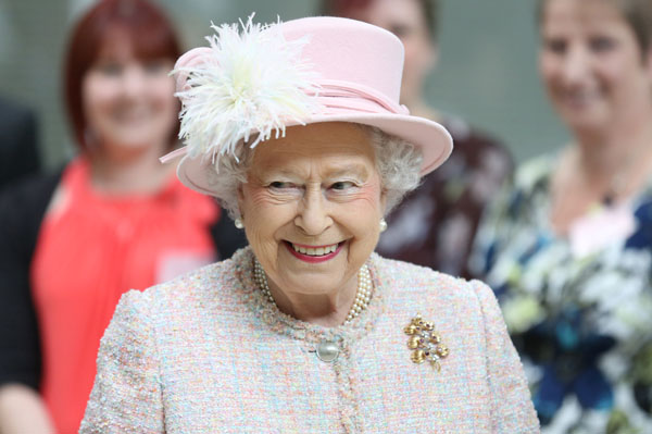 Queen Elizabeth