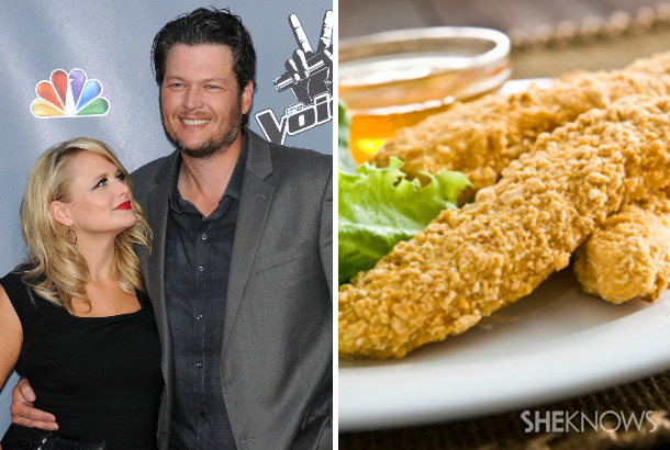 Blake and Miranda