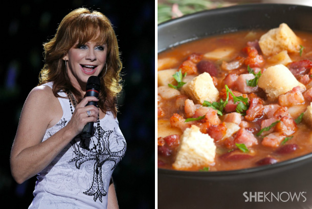 Reba McEntire