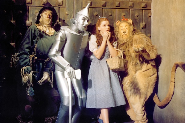 The Wizard of Oz
