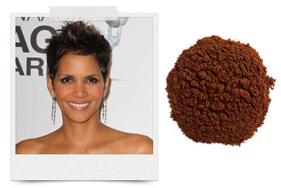 Halle Berry uses coffee grounds for cellulite