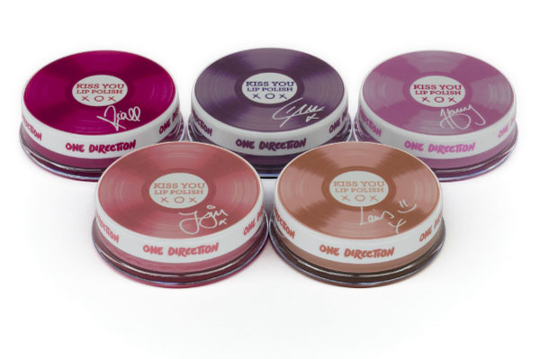 One Direction lip gloss