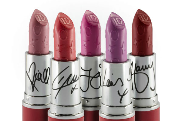 One Direction lipstick