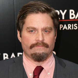 Zach Galifianakis
