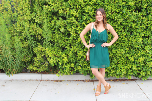 The Courteney shoe from ShoeDazzle | SheKnows.com