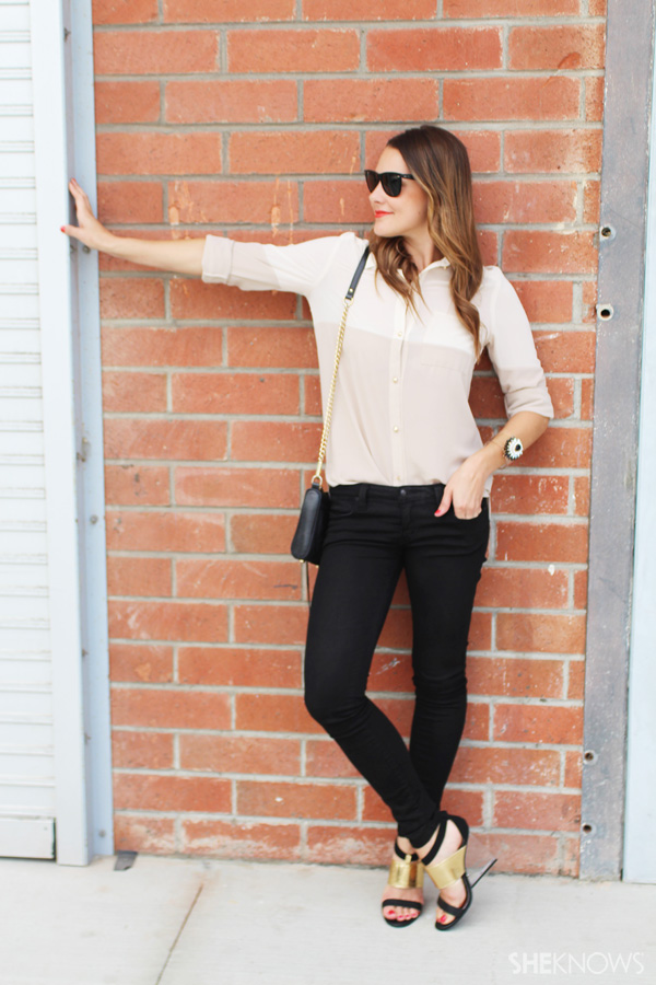 Lucite heals from ShoeDazzle | SheKnows.com