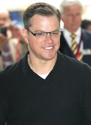 Brad Pitt envies Matt Damon