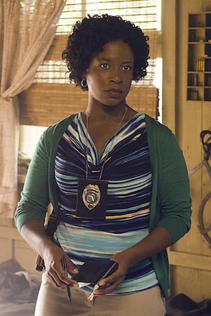The FBI in Dexter