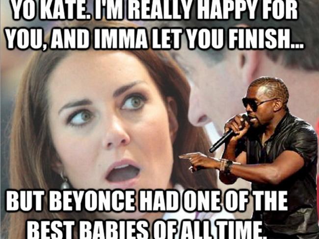 25 Royally funny memes about the royal baby