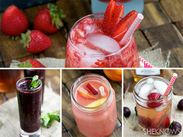 4 School-inspired sips for mom