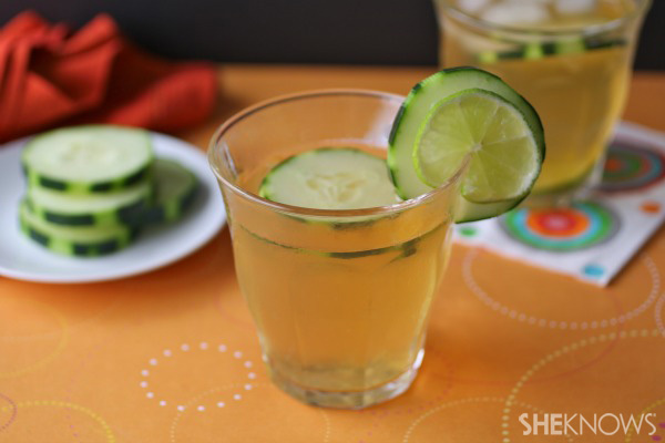 Tea time: 4 summery iced tea cocktails