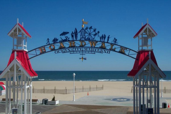 The best beaches in the Mid-Atlantic