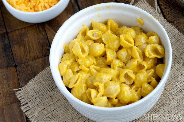 4 Old-school weeknight meals