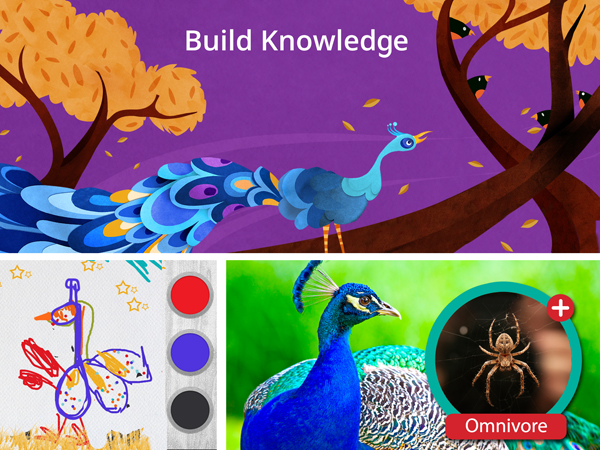 Learn With Homer app