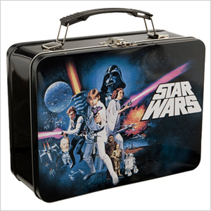 Star Wars lunch box