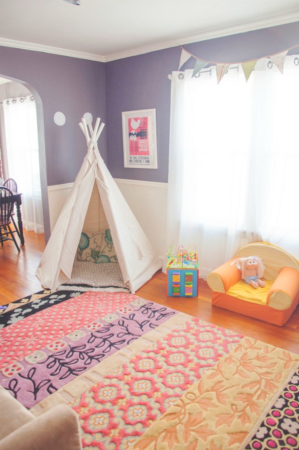 DIY-Playroom-Teepee