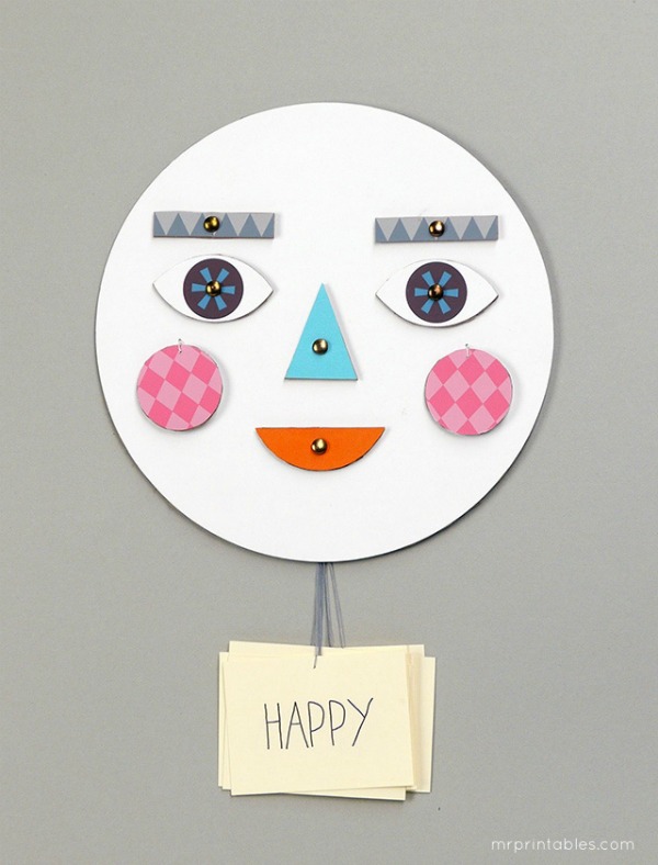 Learning-Emotions-DIY-Toy
