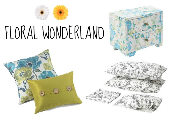 Floral Wonderland