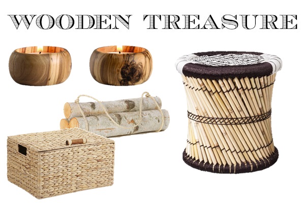 Wooden Treasure