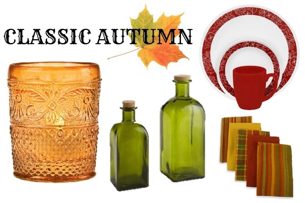 Classic autumn