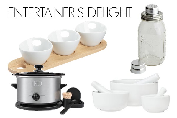 Entertainer's delight