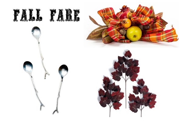Fall fare
