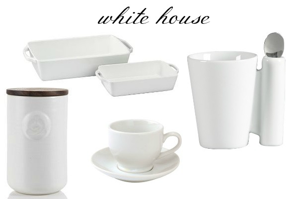 White house