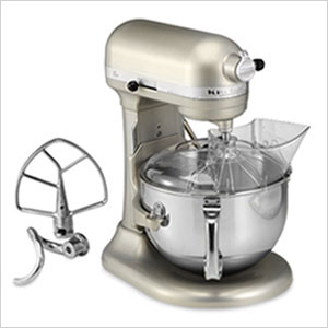 Stand mixer