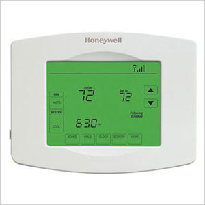 Programmable thermostat