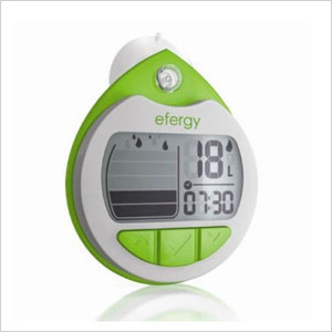 Shower timer
