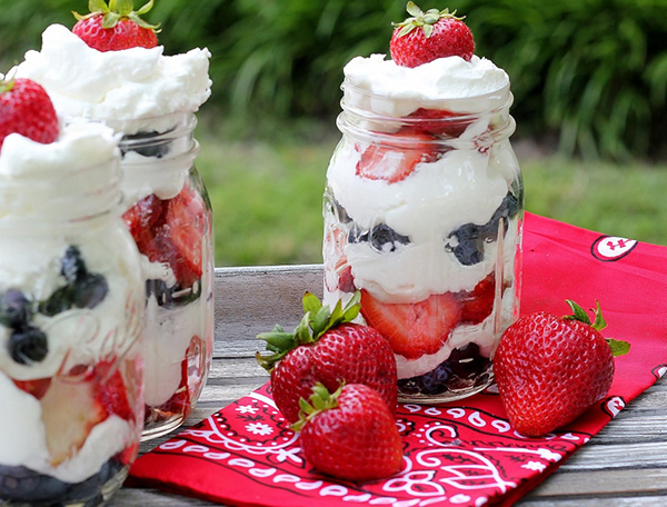 Fourth of July desserts
