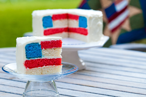 Fourth of July desserts