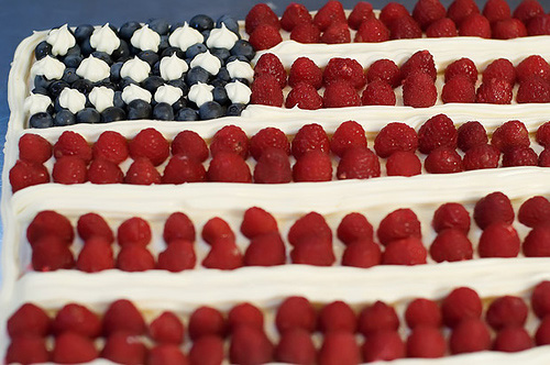 Fourth of July desserts