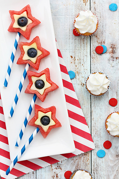 Fourth of July desserts