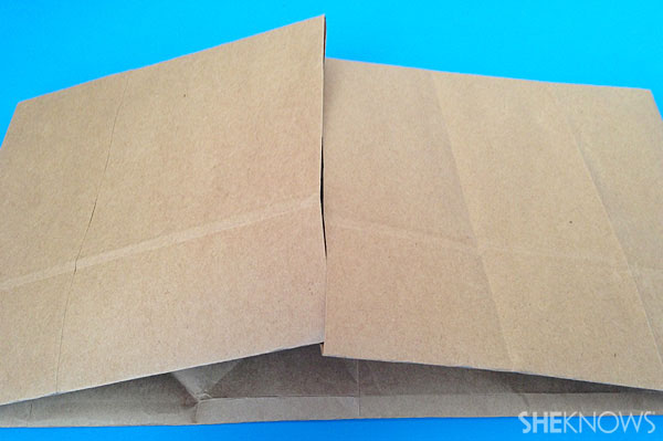 Step 3 Fold the cover