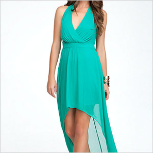 Halter dress