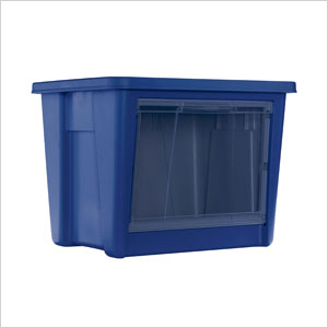 Rubbermaid All Access organizer bins