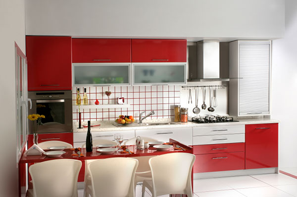 Bold colors