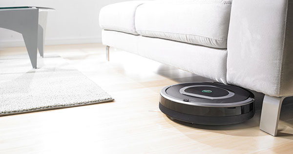 Irobot roomba