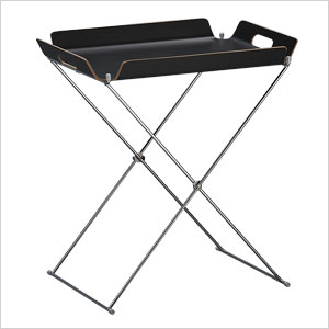 Modern tray table