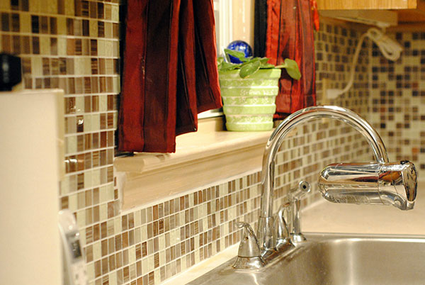 Backsplash